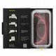 spacecase Szkło prywatyzujące 2x z aplikatorem QuickFit Privacy Glass do iPhone 18 Pro 7