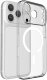 Cellularline Ultra Slim MAG Case iPhone 18 Pro Max Clear (ULTRASMAGIPH18PRMT) 1