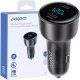 Ładowarka Mcdodo PALPRO Szybka ładowarka samochodowa do telefonu laptopa 2X USB-C 12V 60W 1