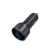 Ładowarka Mcdodo PALPRO Szybka ładowarka samochodowa do telefonu laptopa 2X USB-C 12V 60W 4