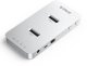 Stacja dokująca Orico Klonująca dyski, 2x M.2 NVMe/SATA, USB-C 20Gbps (M220-C-EU-SV-BP) 1