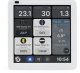 Shelly Wall Display X1i Srebrny 1