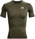 Under Armour Koszulka męska zielona HeatGear XL 5