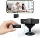 Kamera IP 4kom.pl Bezpieczeństwa, miniaturowa bezprzewodowa kamera szpiegowska 4K 2