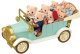 Epoch Sylvanian Rodzinny oldtimer 5868 58688 2