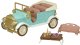 Epoch Sylvanian Rodzinny oldtimer 5868 58688 5