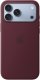 Apple iPhone�18 Pro�Max Silicone Case with MagSafe Burgundy (MK914ZM/A) 2