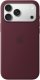 Apple iPhone�18 Pro�Max Silicone Case with MagSafe Burgundy (MK914ZM/A) 3