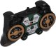 Mega Creative CZOLG R/C FF LAD 44X19X15 MC WB 12 (899-3E) 5