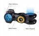 PEYTECH Aluminiowy uchwyt + kijek teleskopowy do kamery Insta360 Gopro Motocykl (AUTK) 3