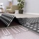 DECORA Underpad Afirmax SPC & VINYL, 530 cm x 118 cm x 0.1 cm (5905167873786) 2