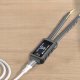ZOYI Uniwersalny miernik pęsetowy tester elementów SMD OLED 400mAh ZOYI ZT-MD1 6