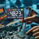 ZOYI Uniwersalny miernik pęsetowy tester elementów SMD OLED 400mAh ZOYI ZT-MD1 9