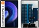 Zila Wyświetlacz IPS LCD do Xiaomi Redmi Pad 2 4G Ekran Zila 10
