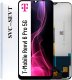 Zila Wyświetlacz do T-Mobile Revvl 6 Pro 5G Ekran 1