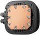 Chłodzenie wodne Deepcool LE360 V2 Zero Dark (R-LE360ZERO-BKLNMD-G-1) 2