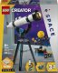 LEGO Creator Teleskop do odkrywania kosmosu (31378) 1