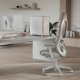 Obudowa Fractal Design Summit Solid biała 6