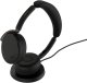 Słuchawki Jabra Zestaw słuchawkowy Bezprzewodowy Opaska na głowę Biuro/centrum telefoniczne USB Type-C Bluetooth Czarny Evolve3 65 Flex (36699-989-889) 2