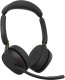 Słuchawki Jabra Evolve3 65 Zestaw słuchawkowy Bezprzewodowy Opaska na głowę Biuro/centrum telefoniczne USB Typu-A Bluetooth Czarny (36599-999-989) 1