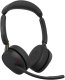 Słuchawki Jabra Evolve3 65 Zestaw słuchawkowy Bezprzewodowy Opaska na głowę Biuro/centrum telefoniczne USB Typu-A Bluetooth Czarny (36599-989-989) 1