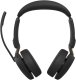 Słuchawki Jabra Evolve3 65 Zestaw słuchawkowy Bezprzewodowy Opaska na głowę Biuro/centrum telefoniczne USB Typu-A Bluetooth Czarny (36599-989-989) 3