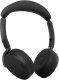 Słuchawki Jabra Evolve3 65 Flex Zestaw słuchawkowy Bezprzewodowy Opaska na głowę Biuro/centrum telefoniczne USB Typu-A Bluetooth Czarny (36699-999-999) 1