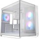 Obudowa Ocypus Iota C70 ARGB Midi Tower Biały (IOTA-C70-WHD600XX-GL) 1