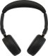Słuchawki Jabra Evolve3 65 Flex Zestaw słuchawkowy Bezprzewodowy Opaska na głowę Biuro/centrum telefoniczne USB Type-C Bluetooth Czarny (36699-999-899) 2