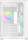 Obudowa Ocypus Iota C70 Curve ARGB Midi Tower Biały (IOTA-C70-WHD400CD-GL) 1