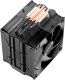 Chłodzenie CPU Ocypus Iota A40 Dual Fan Procesor Chłodnica powietrza 12 cm Czarny 1 szt. (IOTA-A40-BK2NNWD00X-GL) 3