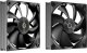 Chłodzenie CPU Ocypus Iota A40 Dual Fan Procesor Chłodnica powietrza 12 cm Czarny 1 szt. (IOTA-A40-BK2NNWD00X-GL) 6