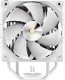 Chłodzenie CPU Ocypus Iota A40 Dual Fan Procesor Chłodnica powietrza 12 cm Biały 1 szt. (IOTA-A40-WH2NNWD00X-GL) 1