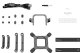 Chłodzenie wodne Ocypus Sigma L24 ARGB Procesor Chłodnica cieczy all-in-one 12 cm Czarny 1 szt. (SIGMA-L24-BK2AAWWN00X-GL) 7
