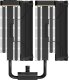 Chłodzenie CPU Ocypus Iota A62 Procesor Chłodnica powietrza 12 cm Czarny 1 szt. (IOTA-A62-BK2NNWD00X-GL) 4
