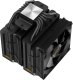 Chłodzenie CPU Ocypus Iota A62 Procesor Chłodnica powietrza 12 cm Czarny 1 szt. (IOTA-A62-BK2NNWD00X-GL) 5