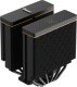 Chłodzenie CPU Ocypus Iota A62 Procesor Chłodnica powietrza 12 cm Czarny 1 szt. (IOTA-A62-BK2NNWD00X-GL) 6