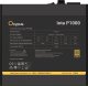 Zasilacz Ocypus Iota P1000 moduł zasilaczy 1000 W 24-pin ATX ATX Czarny (IOTA-P1000-G1FFBK024X-EU) 5