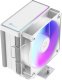 Chłodzenie CPU Ocypus Gamma A40 ARGB Procesor Chłodnica powietrza 10 cm Biały 1 szt. (GAMMA-A40-WH1AAWN00X-GL) 1