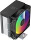 Chłodzenie CPU Ocypus Gamma A40 ARGB Digital Procesor Chłodnica powietrza 10 cm Czarny 1 szt. (GAMMA-A40-BK1NAWD00X-GL) 1