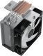 Chłodzenie CPU Ocypus Gamma A40 ARGB Digital Procesor Chłodnica powietrza 10 cm Czarny 1 szt. (GAMMA-A40-BK1NAWD00X-GL) 4