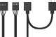Chłodzenie CPU Ocypus Gamma A40 ARGB Digital Procesor Chłodnica powietrza 10 cm Czarny 1 szt. (GAMMA-A40-BK1NAWD00X-GL) 7