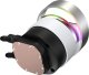 Chłodzenie wodne Ocypus Sigma L36 ARGB Procesor Chłodnica cieczy all-in-one 12 cm Biały 1 szt. (SIGMA-L36-WH3AAWWN00X-GL) 3
