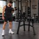 UNDERFIT Zestaw hantli regulowanych 2x32 kg ze stojakiem regulacja 1 kg 2