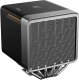 Chłodzenie CPU Ocypus Delta A62 EX Digital Procesor Chłodnica powietrza 12 cm Czarny 1 szt. (DELTA-A62-BK2NNWD00E-GL) 2