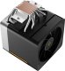 Chłodzenie CPU Ocypus Delta A62 EX Digital Procesor Chłodnica powietrza 12 cm Czarny 1 szt. (DELTA-A62-BK2NNWD00E-GL) 3