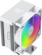 Chłodzenie CPU Ocypus Gamma A40 ARGB Digital Procesor Chłodnica powietrza 10 cm Biały 1 szt. (GAMMA-A40-WH1NAWD00X-GL) 1