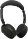Słuchawki Jabra Evolve3 65 Flex Zestaw słuchawkowy Bezprzewodowy Opaska na głowę Biuro/centrum telefoniczne USB Typu-A Bluetooth Czarny (36699-989-989) 1