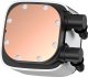 Chłodzenie wodne Ocypus Iota L36 Procesor Chłodnica cieczy all-in-one 12 cm Biały 1 szt. (IOTA-L36-WH3ANWNN00X-GL) 3