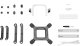 Chłodzenie wodne Ocypus Iota L36 Procesor Chłodnica cieczy all-in-one 12 cm Biały 1 szt. (IOTA-L36-WH3ANWNN00X-GL) 6